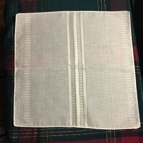 Unbranded Other - Cloth napkins (4) no brand tags or material tags READ
